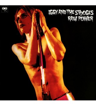 Iggy And The Stooges* - Raw Power (LP, Album, RE, RM, RP, 180 + LP, Album, RE, RM, RP) vinyle mesvinyles.fr 