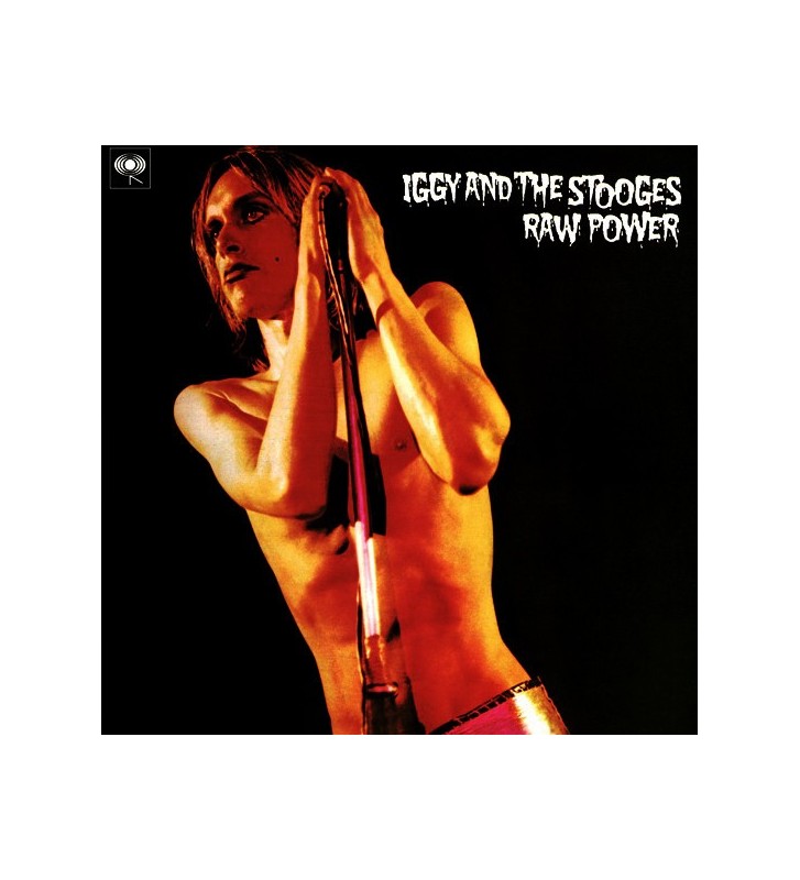 Iggy And The Stooges* - Raw Power (LP, Album, RE, RM, RP, 180 + LP, Album, RE, RM, RP) Iggy And The Stooges* - Raw Power (LP, Album, RE, RM, RP, 180 + LP, Album, RE, RM, RP)