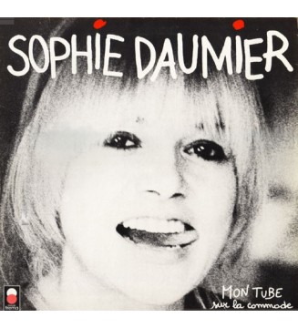 Sophie Daumier - Mon Tube Sur La Commode (LP, Album, Gat) mesvinyles.fr