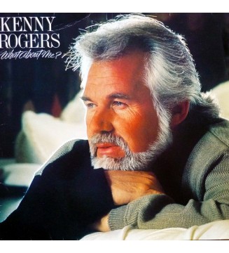 Kenny Rogers - What About Me? (LP, Album) vinyle mesvinyles.fr 