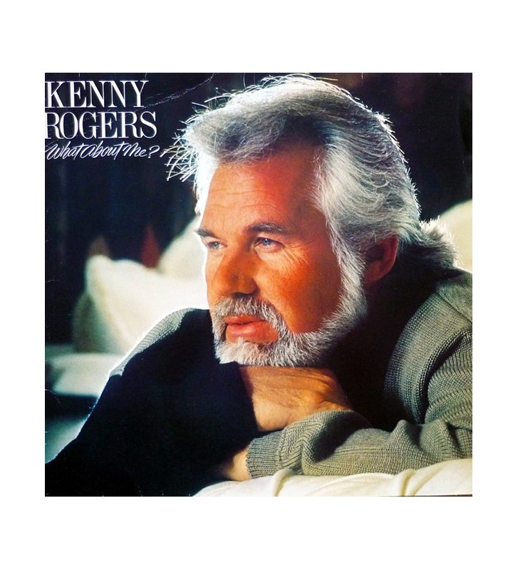 Kenny Rogers - What About Me? (LP, Album) vinyle mesvinyles.fr 