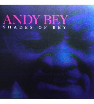 Andy Bey - Shades Of Bey (LP, Album, Gat) vinyle mesvinyles.fr 