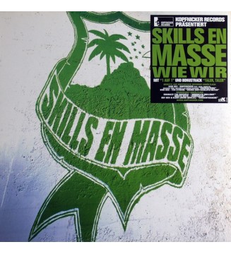 Skills En Masse - Wie Wir (12') mesvinyles.fr