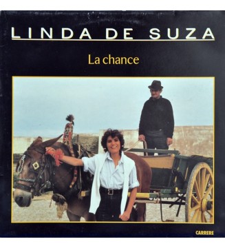 Linda De Suza - La Chance (LP, Album) mesvinyles.fr