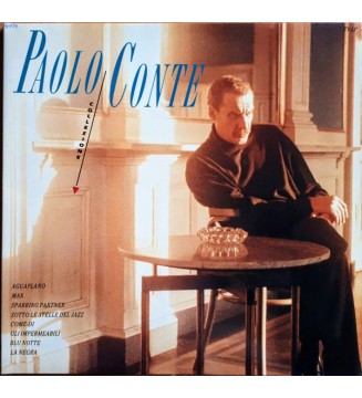 Paolo Conte - Collezione (LP, Comp) vinyle mesvinyles.fr 