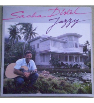 Sacha Distel - Jazzy (LP, Album) mesvinyles.fr
