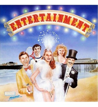 Tony Kinsey - Entertainment (LP) vinyle mesvinyles.fr 