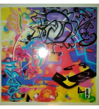 Andy Clark / John Devereaux - Fresh And Crazy (LP) vinyle mesvinyles.fr 