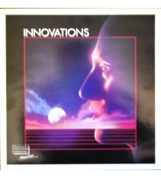 Keith Mansfield / Terry Cox - Innovations (LP) vinyle mesvinyles.fr 