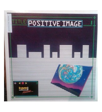 Bob Foster* - Positive Image (LP, Album) mesvinyles.fr