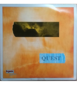Chorale (2) - Quest (LP) mesvinyles.fr