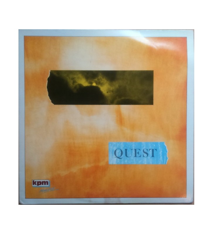 Chorale (2) - Quest (LP) vinyle mesvinyles.fr 