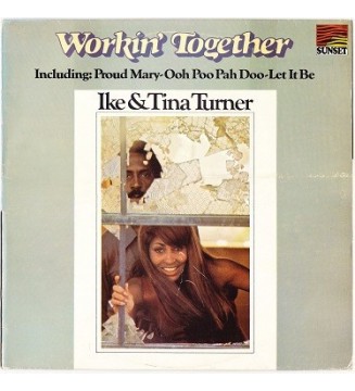 Ike & Tina Turner - Workin'...