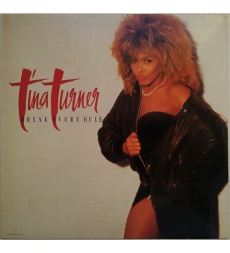 Tina Turner - Break Every...
