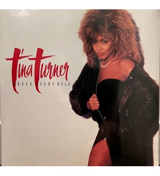 Tina Turner - Break Every Rule (LP, Album, RE, RM) vinyle mesvinyles.fr 