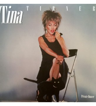 Tina Turner - Private Dancer (LP, Album, RE, RM, 30t) vinyle mesvinyles.fr 