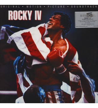 Various - Rocky IV (Original Motion Picture Soundtrack) (LP, RE, 180) mesvinyles.fr