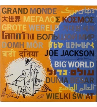Joe Jackson - Big World...