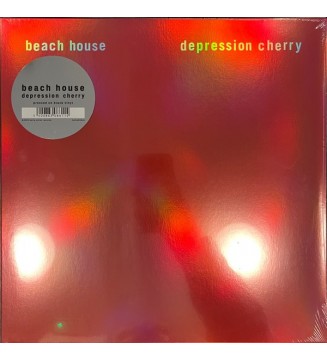 Beach House - Depression Cherry  (LP, Album, RE, RP, Met) mesvinyles.fr