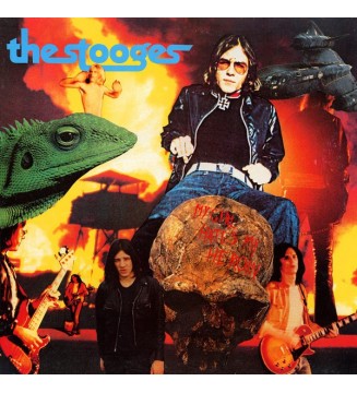 The Stooges - My Girl Hates My Heroin (LP, Comp, Ltd, RE, Spl) mesvinyles.fr