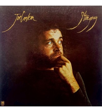 Joe Cocker - Stingray (LP, Album, Ter) mesvinyles.fr