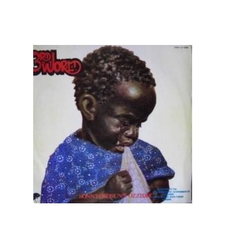Sonny Okosun's Ozziddi* - 3rd World (LP, Album) vinyle mesvinyles.fr 