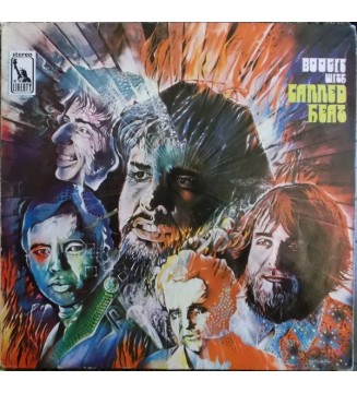 Canned Heat - Boogie With Canned Heat (LP, Album) mesvinyles.fr