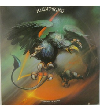Nightwing - Something In The Air (LP, Album, Promo) mesvinyles.fr