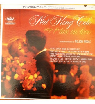 Nat King Cole Orchestra...