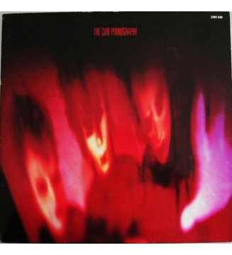 The Cure - Pornography (LP,...