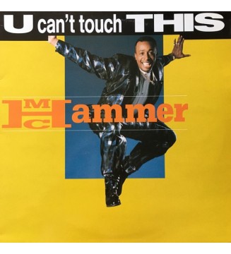 MC Hammer - U Can't Touch...