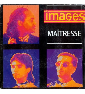 Images - Maîtresse (7', Single) mesvinyles.fr