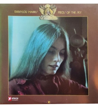 Emmylou Harris - Pieces Of The Sky (LP, Album) mesvinyles.fr