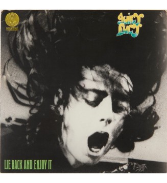 Juicy Lucy - Lie Back And Enjoy It (LP, Album) vinyle mesvinyles.fr 