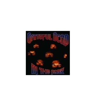 Grateful Dead* - In The Dark (LP, Album) vinyle mesvinyles.fr 