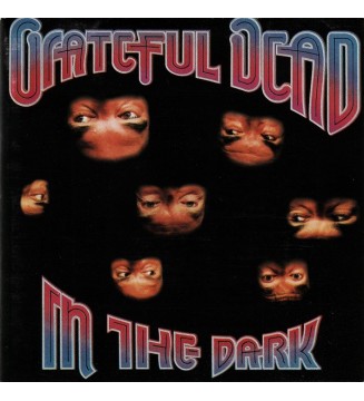 Grateful Dead* - In The Dark (LP, Album) mesvinyles.fr