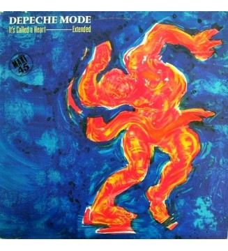 Depeche Mode - It's Called A Heart (Extended) (12', Maxi) mesvinyles.fr