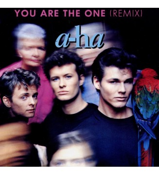 a-ha - You Are The One (Remix) (7', Single) mesvinyles.fr