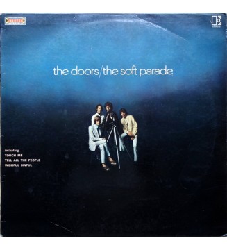 The Doors - The Soft Parade (LP, Album) vinyle mesvinyles.fr 