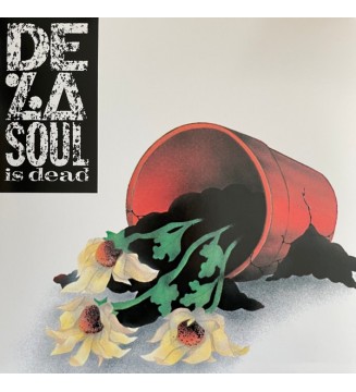 De La Soul - De La Soul Is Dead (2xLP, Album, RE) vinyle mesvinyles.fr 