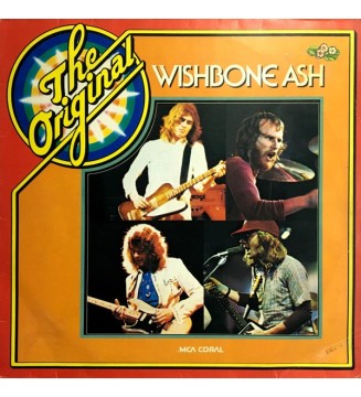 Wishbone Ash - The Original Wishbone Ash (LP, Comp, RE) mesvinyles.fr