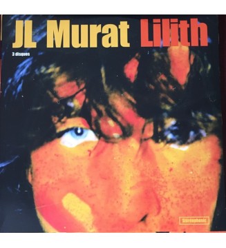 JL Murat* - Lilith (3xLP, Album, Ltd, RE, RM) mesvinyles.fr