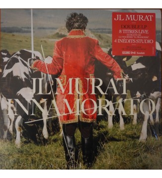 JL Murat* - Innamorato (2xLP, Album) mesvinyles.fr