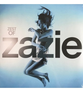 Zazie - Zest Of (LP, Comp) new mesvinyles.fr