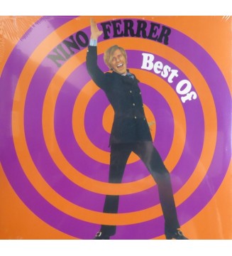Nino Ferrer - Best Of (LP, Comp) mesvinyles.fr