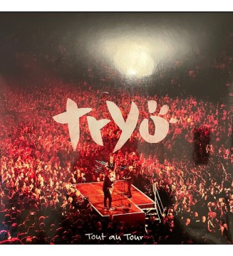 Tryo - Tout Au Tour (2xLP, Album) vinyle mesvinyles.fr 