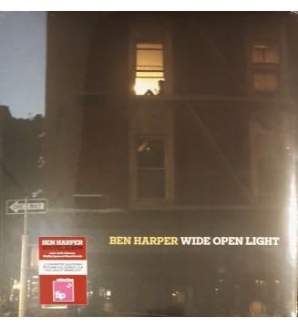 Ben Harper - Wide Open Light (LP, Album) new mesvinyles.fr