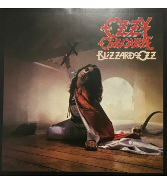 Ozzy Osbourne - Blizzard Of Ozz (LP, Album, RE, Sil) new vinyle mesvinyles.fr 
