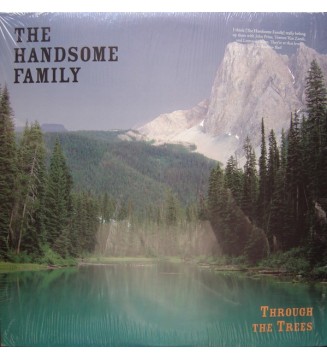 The Handsome Family - Through The Trees (LP, Album, RE) mesvinyles.fr
