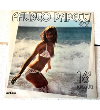 Fausto Papetti - 16a Raccolta (LP, Album) mesvinyles.fr